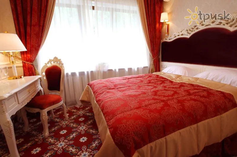 Фото отеля Royal Hotel & SPA Geneva 4* Трускавец Украина