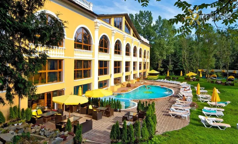 Фото отеля Royal Hotel & SPA Geneva 4* Трускавец Украина
