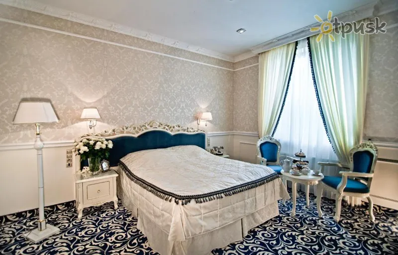 Фото отеля Royal Hotel & SPA Geneva 4* Трускавец Украина