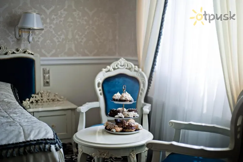 Фото отеля Royal Hotel & SPA Geneva 4* Трускавец Украина