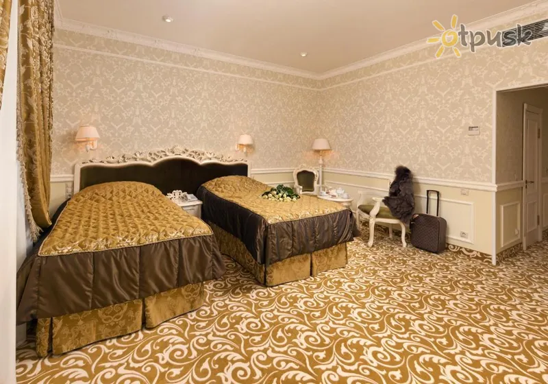 Фото отеля Royal Hotel & SPA Geneva 4* Трускавец Украина