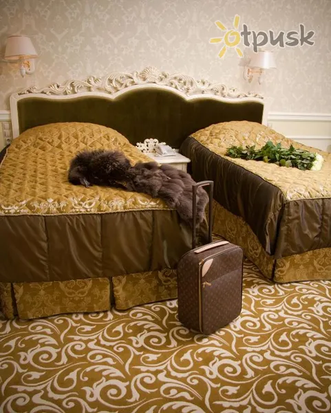 Фото отеля Royal Hotel & SPA Geneva 4* Трускавец Украина
