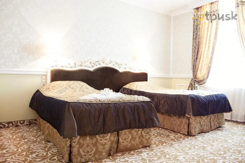 Фото отеля Royal Hotel & SPA Geneva 4* Трускавец Украина