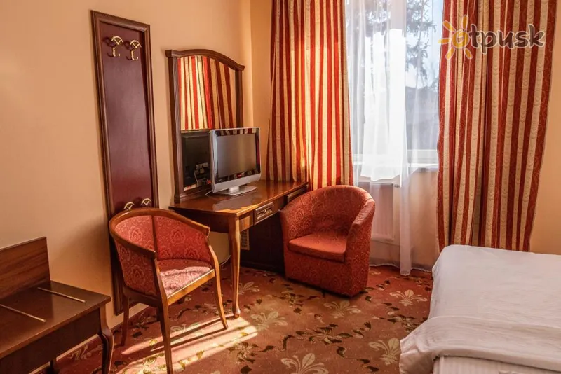 Фото отеля Royal Hotel & SPA Geneva 4* Трускавец Украина