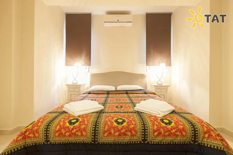 Фото отеля Sunny Hill Hotel 3* Халкідіки – Кассандра Греція