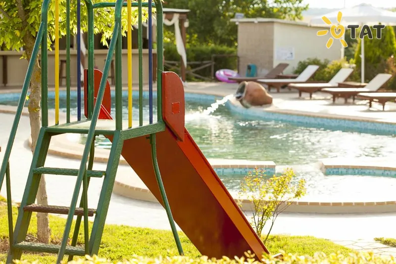 Фото отеля Sunny Hill Hotel 3* Халкідіки – Кассандра Греція