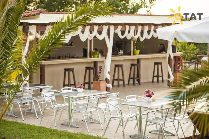 Фото отеля Sunny Hill Hotel 3* Халкідіки – Кассандра Греція