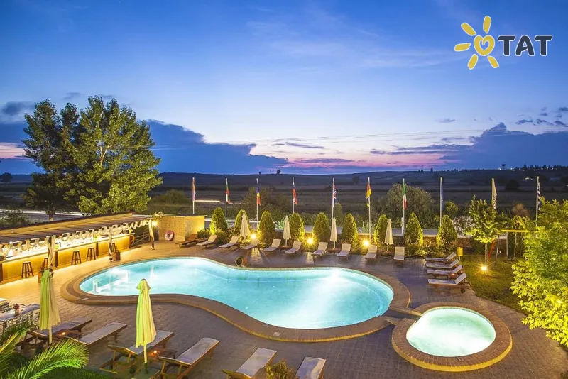 Фото отеля Sunny Hill Hotel 3* Халкідіки – Кассандра Греція
