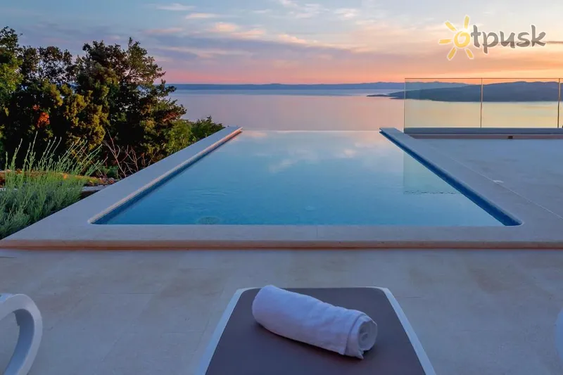 Фото отеля Bellevue Bast Villa 4* Башка Вода Хорватия