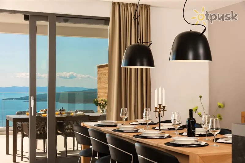 Фото отеля Bellevue Bast Villa 4* Башка Вода Хорватия
