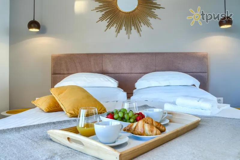 Фото отеля Bellevue Bast Villa 4* Башка Вода Хорватия