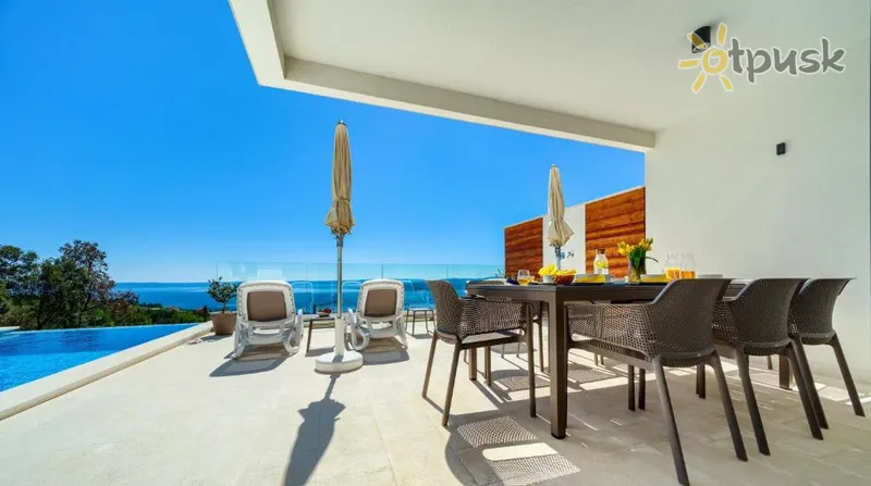 Фото отеля Bellevue Bast Villa 4* Башка Вода Хорватия