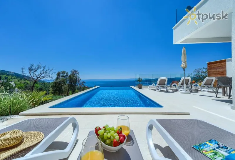 Фото отеля Bellevue Bast Villa 4* Башка Вода Хорватия