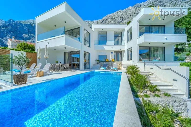 Фото отеля Bellevue Bast Villa 4* Башка Вода Хорватия