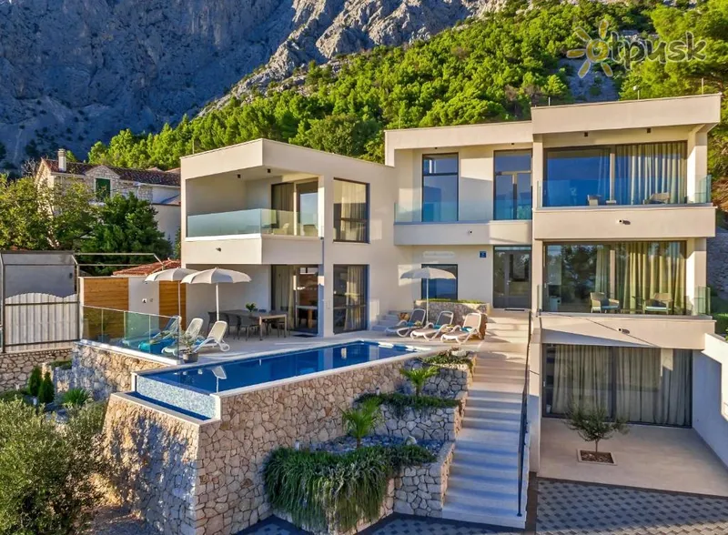 Фото отеля Bellevue Bast Villa 4* Башка Вода Хорватия