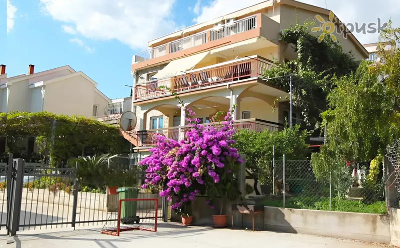 Фото отеля Andro Villa 3* Бечичи Черногория