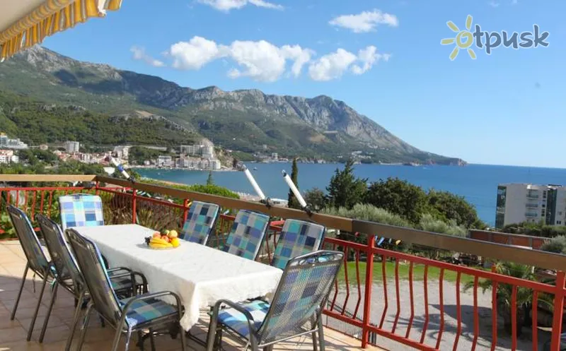 Фото отеля Andro Villa 3* Бечичи Черногория