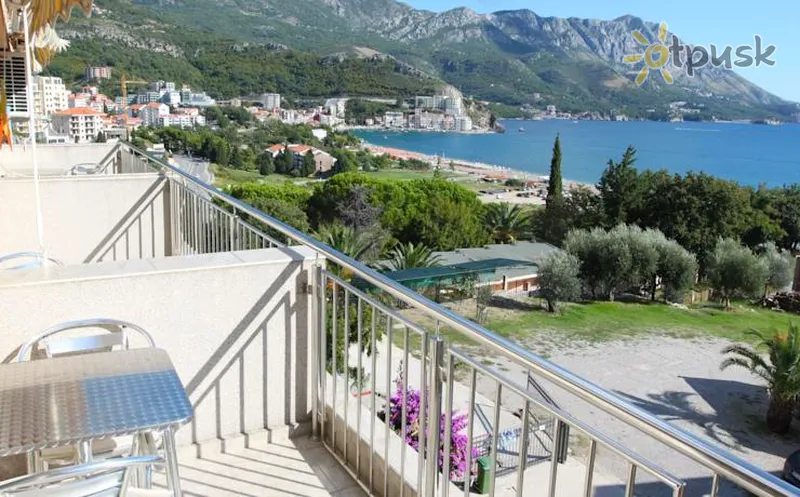 Фото отеля Andro Villa 3* Бечичи Черногория