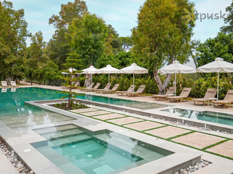 Фото отеля Grecotel LUXME Palms at Riviera Olympia & Aqua Park 4* Пелопоннес Греция