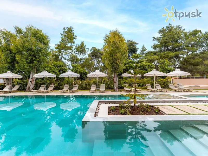 Фото отеля Grecotel LUXME Palms at Riviera Olympia & Aqua Park 4* Пелопоннес Греция