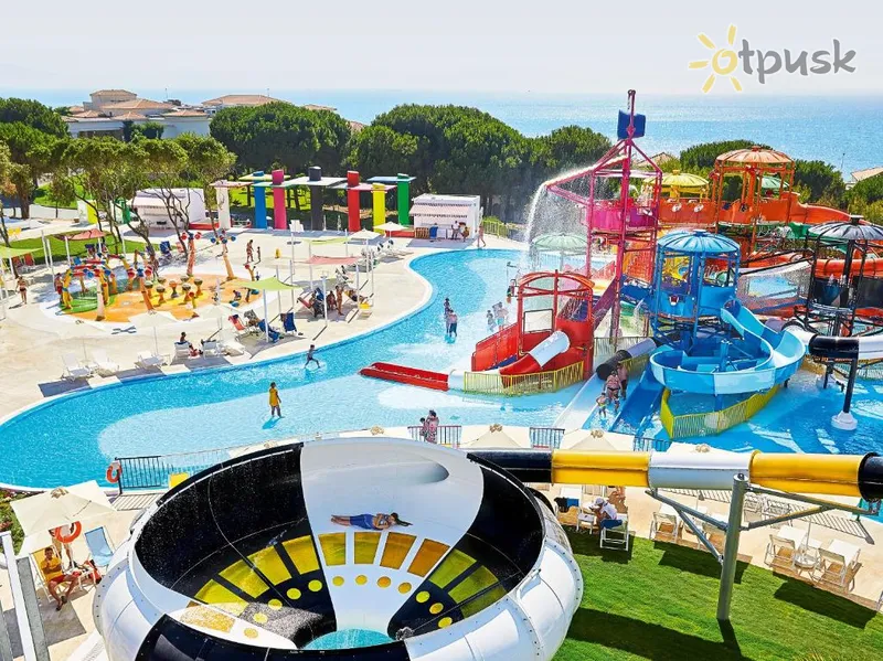 Фото отеля Grecotel LUXME Palms at Riviera Olympia & Aqua Park 4* Пелопоннес Греция