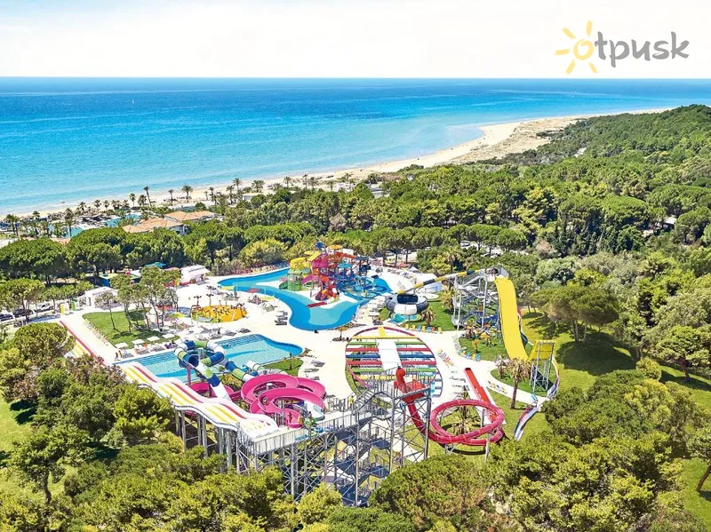Фото отеля Grecotel LUXME Palms at Riviera Olympia & Aqua Park 4* Пелопоннес Греция