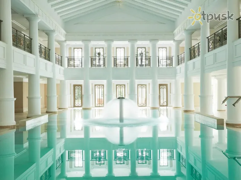 Фото отеля Grecotel LUXME Palms at Riviera Olympia & Aqua Park 4* Пелопоннес Греция
