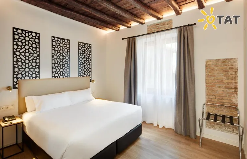 Фото отеля Sercotel Granada Suites 4* Гранада Испания