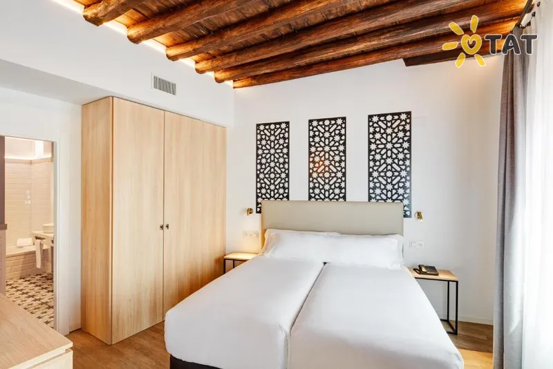 Фото отеля Sercotel Granada Suites 4* Гранада Испания