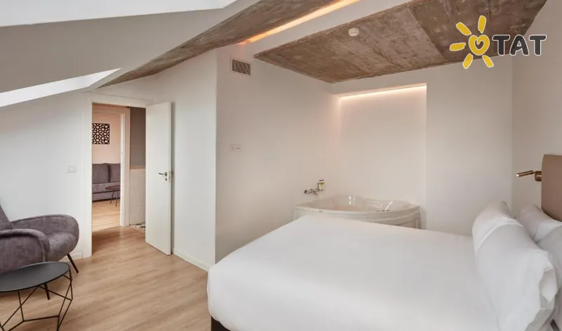 Фото отеля Sercotel Granada Suites 4* Гранада Испания