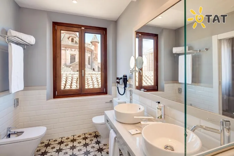 Фото отеля Sercotel Granada Suites 4* Гранада Испания