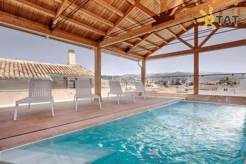 Фото отеля Sercotel Granada Suites 4* Гранада Испания