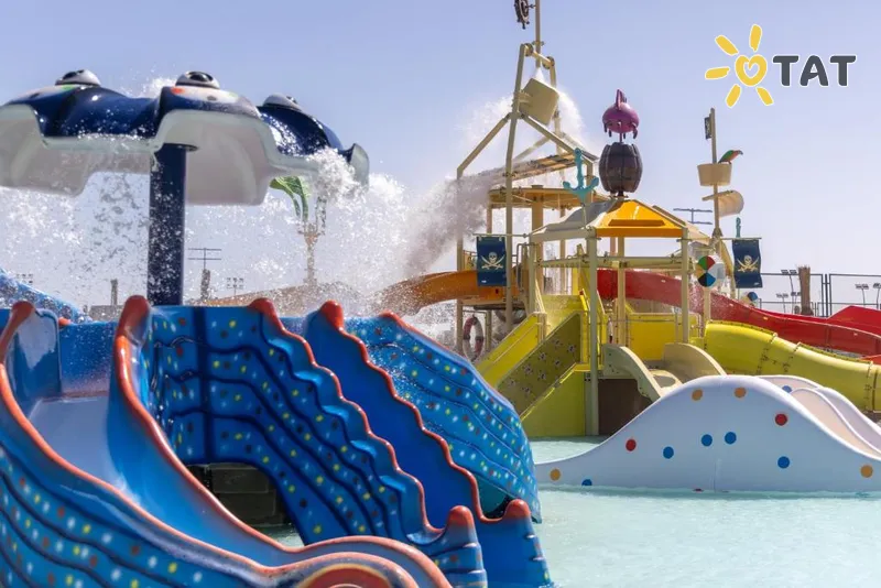 Фото отеля Aldiana Club Naga Bay 5* Хургада Египет