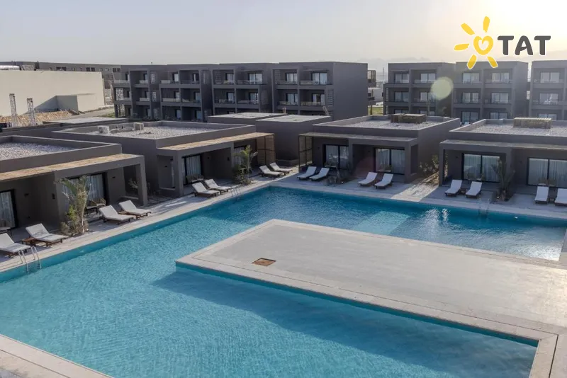 Фото отеля Aldiana Club Naga Bay 5* Хургада Египет