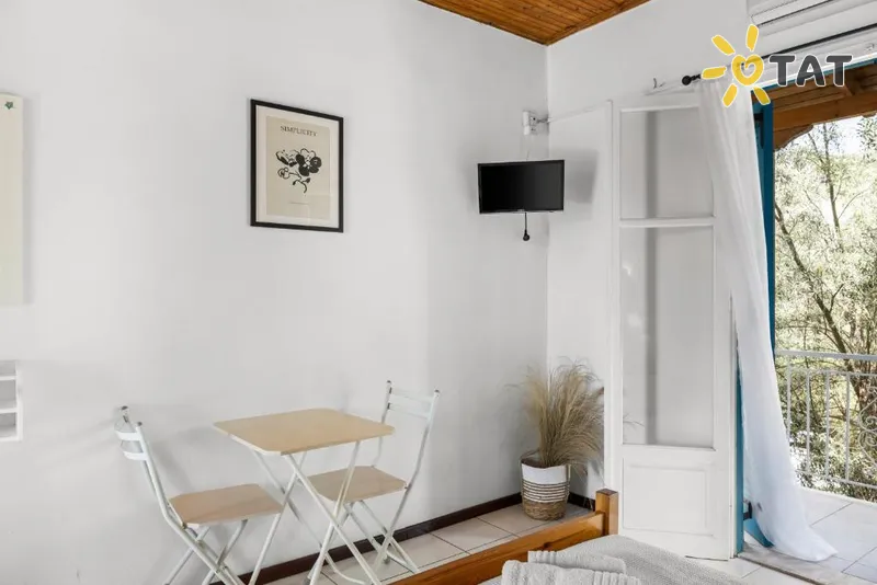 Фото отеля Oceanis Rooms 3* о. Лефкас Греция