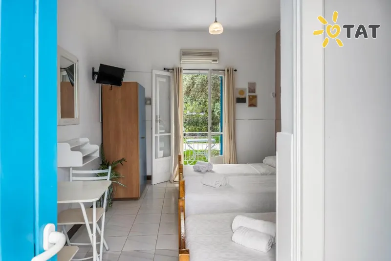 Фото отеля Oceanis Rooms 3* о. Лефкас Греция