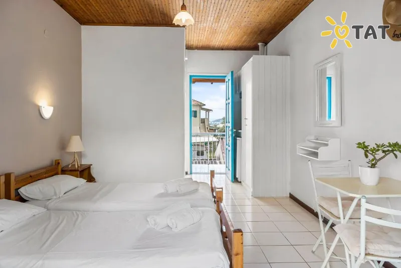 Фото отеля Oceanis Rooms 3* о. Лефкас Греция