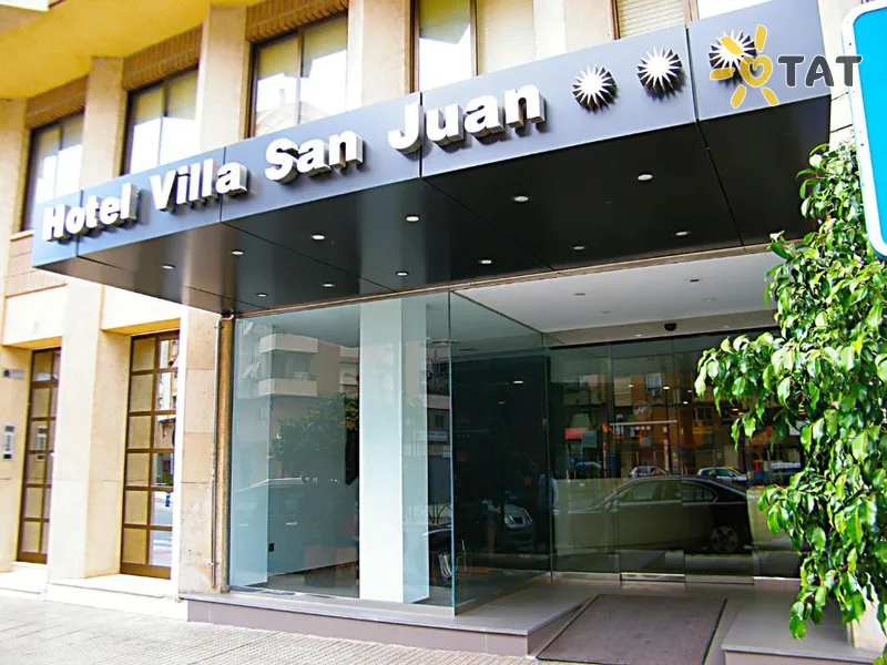 Фото отеля San Juan Villa 3* Коста Бланка Испания