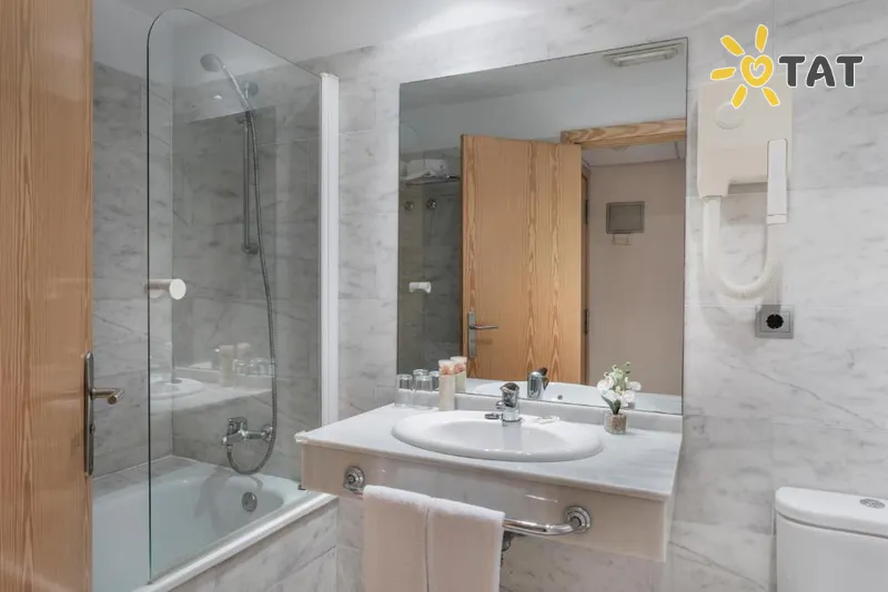 Фото отеля San Juan Villa 3* Коста Бланка Испания