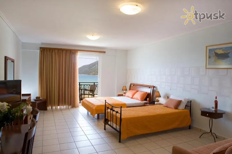 Фото отеля Grand Nefeli 4* о. Лефкас Греция