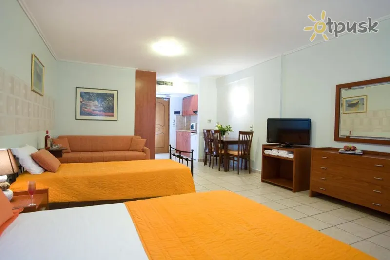 Фото отеля Grand Nefeli 4* о. Лефкас Греция