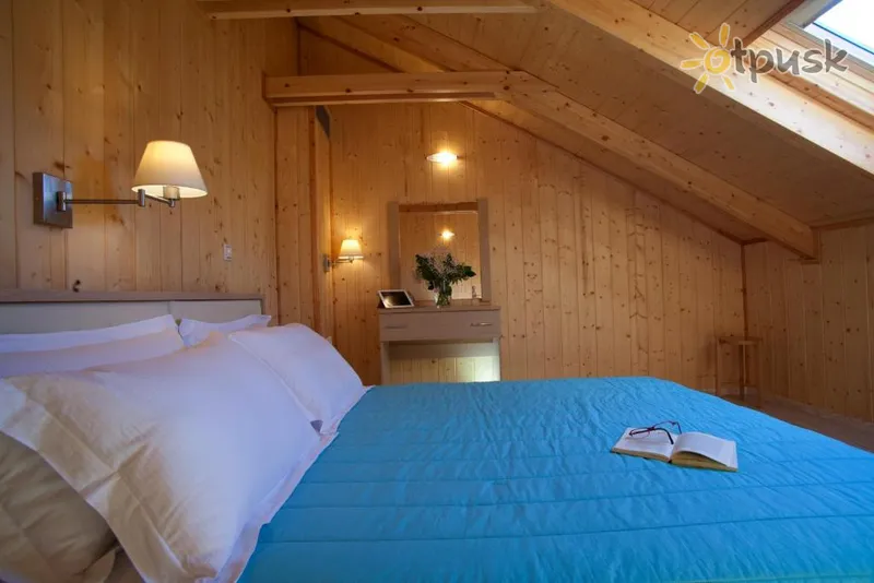 Фото отеля Grand TheoNi Hotel Suites & Spa 4* о. Лефкас Греция