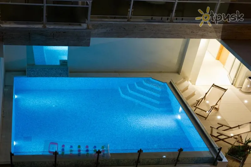 Фото отеля Grand TheoNi Hotel Suites & Spa 4* о. Лефкас Греция