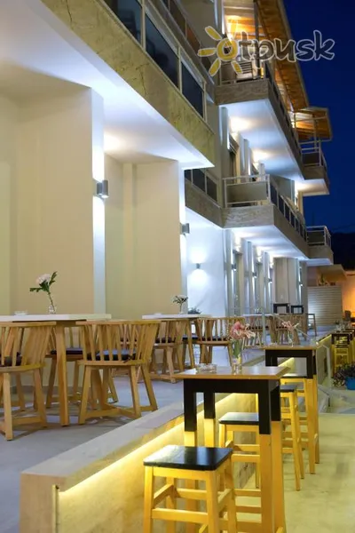 Фото отеля Grand TheoNi Hotel Suites & Spa 4* о. Лефкас Греция