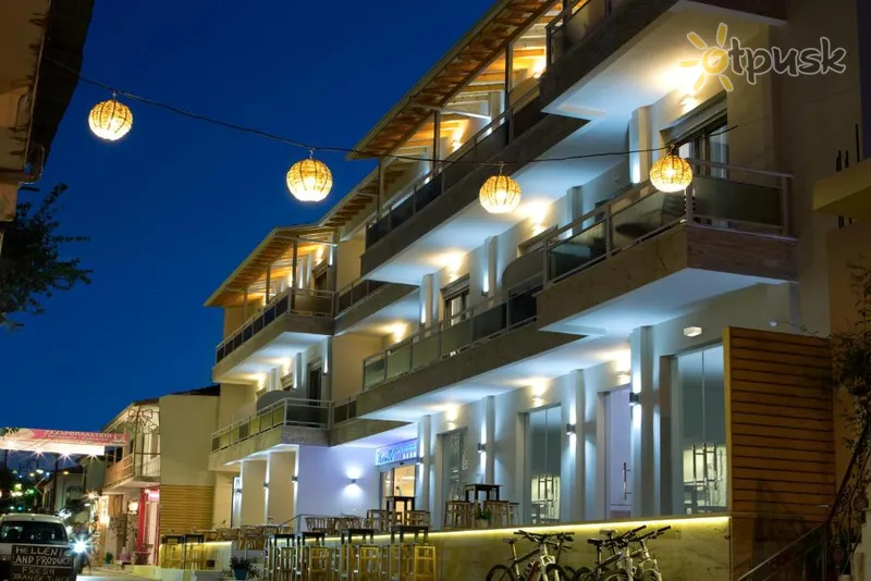 Фото отеля Grand TheoNi Hotel Suites & Spa 4* о. Лефкас Греция