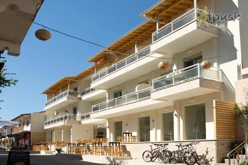 Фото отеля Grand TheoNi Hotel Suites & Spa 4* о. Лефкас Греция
