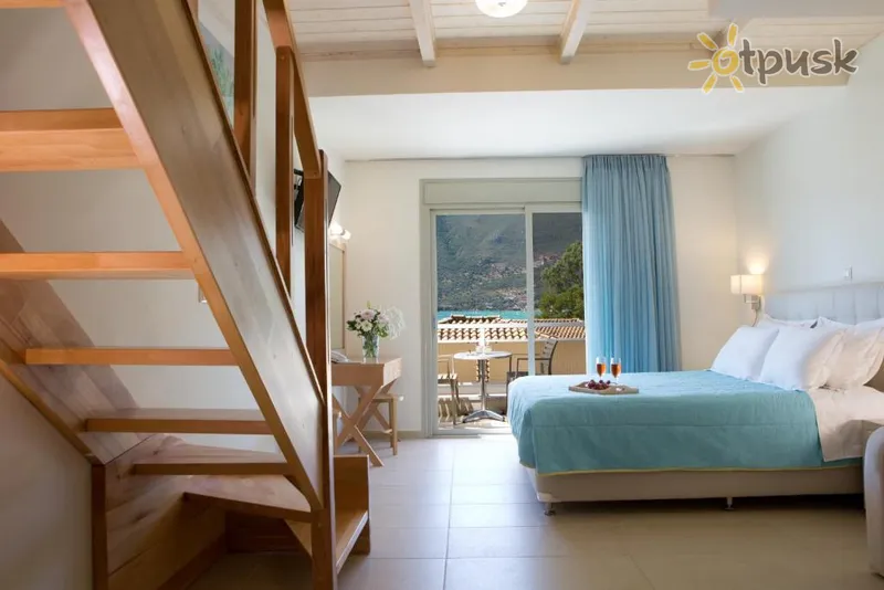 Фото отеля Grand TheoNi Hotel Suites & Spa 4* о. Лефкас Греция