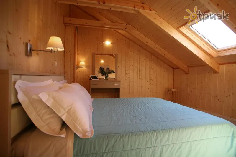 Фото отеля Grand TheoNi Hotel Suites & Spa 4* о. Лефкас Греция