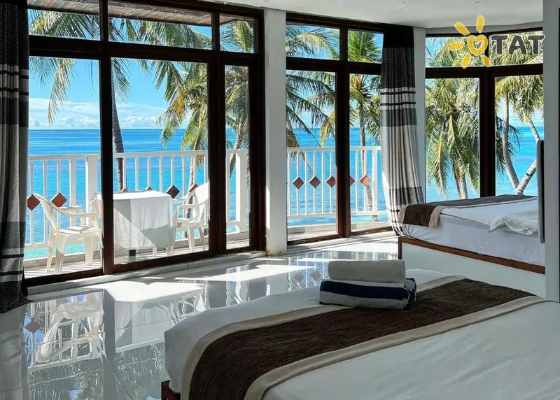 Фото отеля Heron Beach Hotel 4* Северный Мале Атолл Мальдивы
