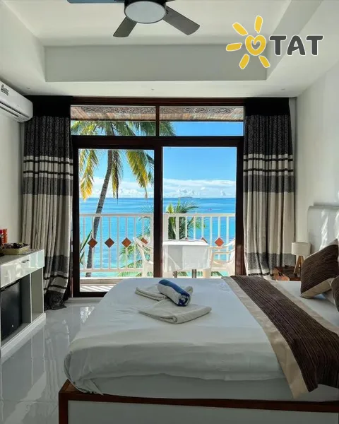 Фото отеля Heron Beach Hotel 4* Северный Мале Атолл Мальдивы